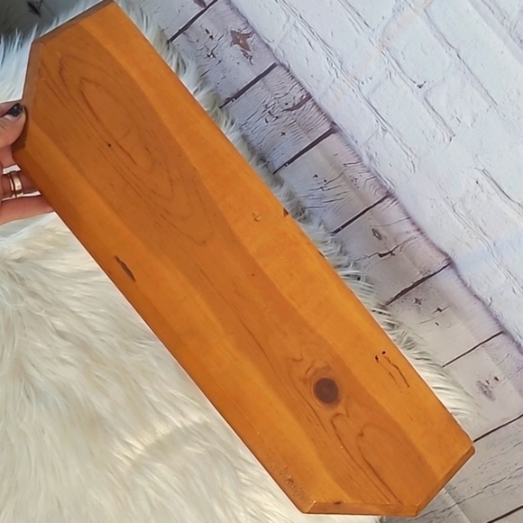 Western Horse Float Shelf Towel Bar Wood Metal Horseshoe Cowboy Wall Art Rustic - Picture 11 of 17